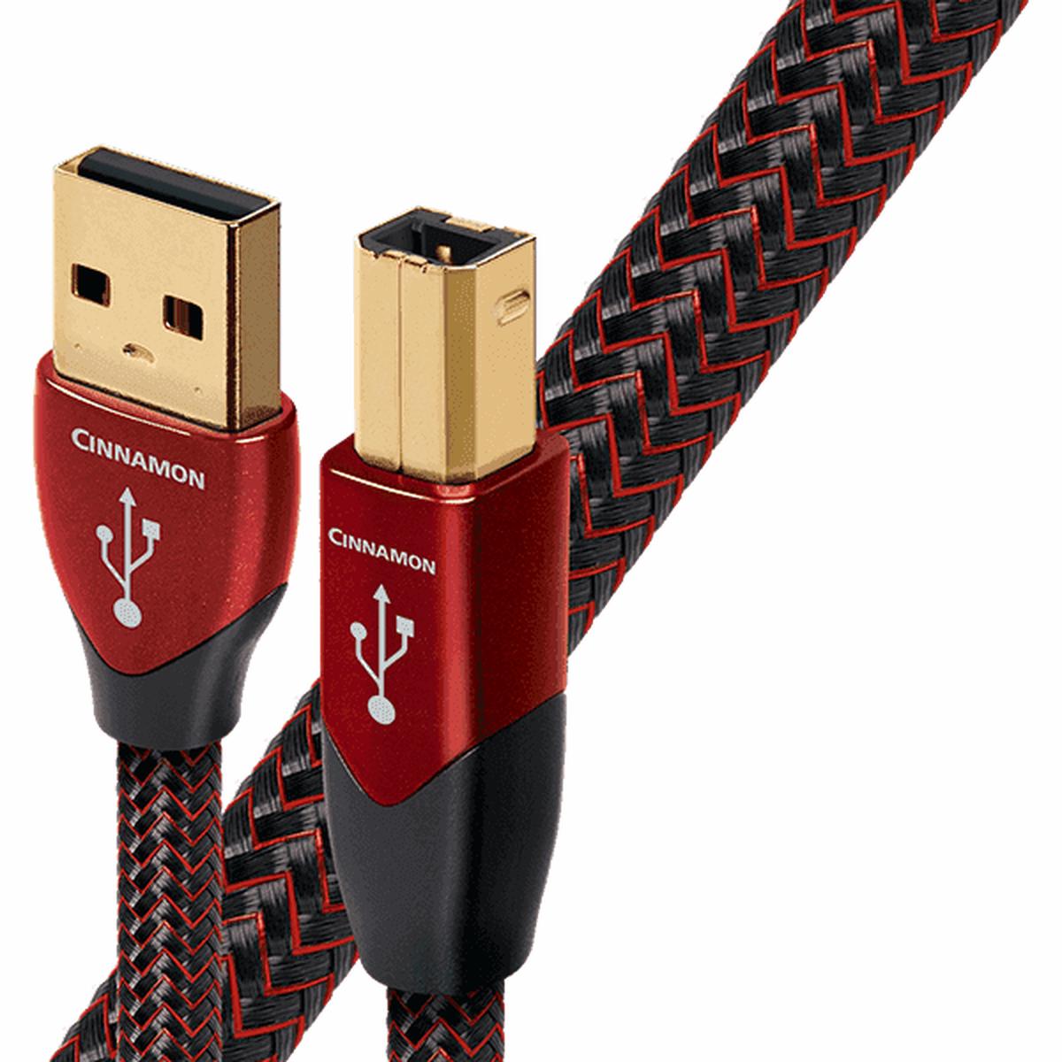 AudioQuest Cinnamon USB Cable