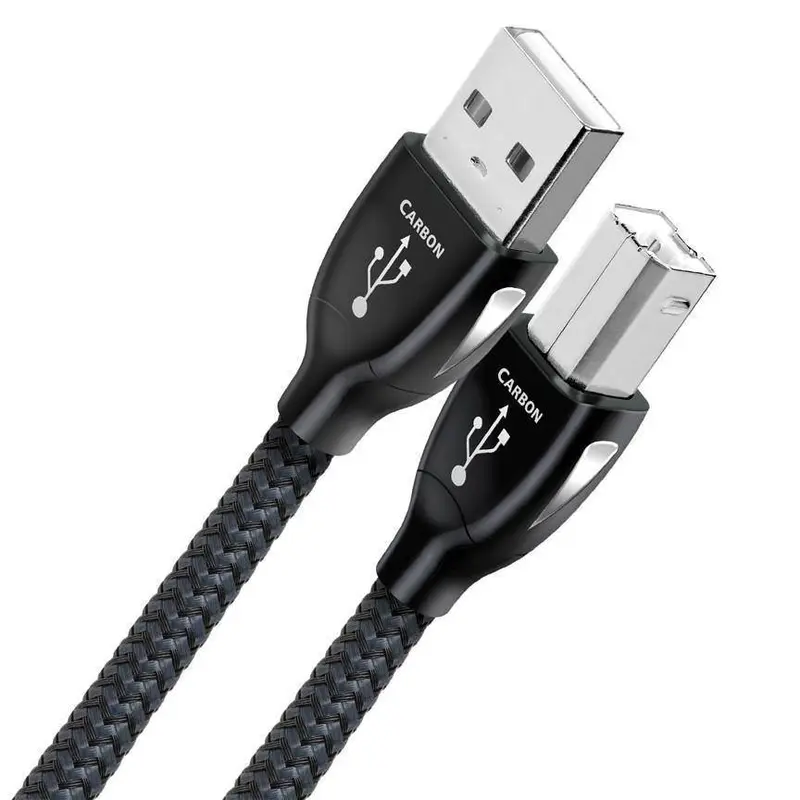 AudioQuest Carbon USB Cable