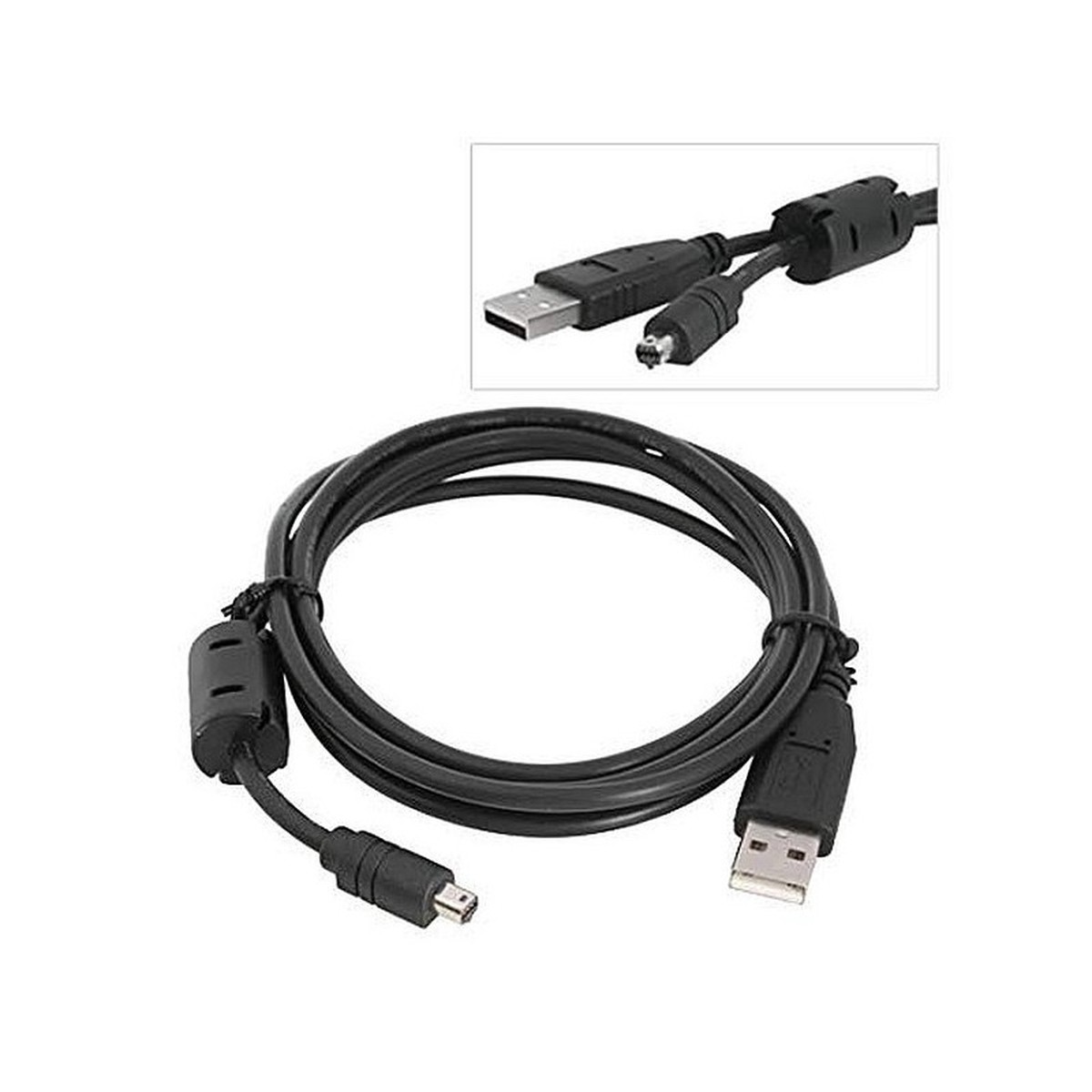 Nikon Uc-E1 Usb Cable