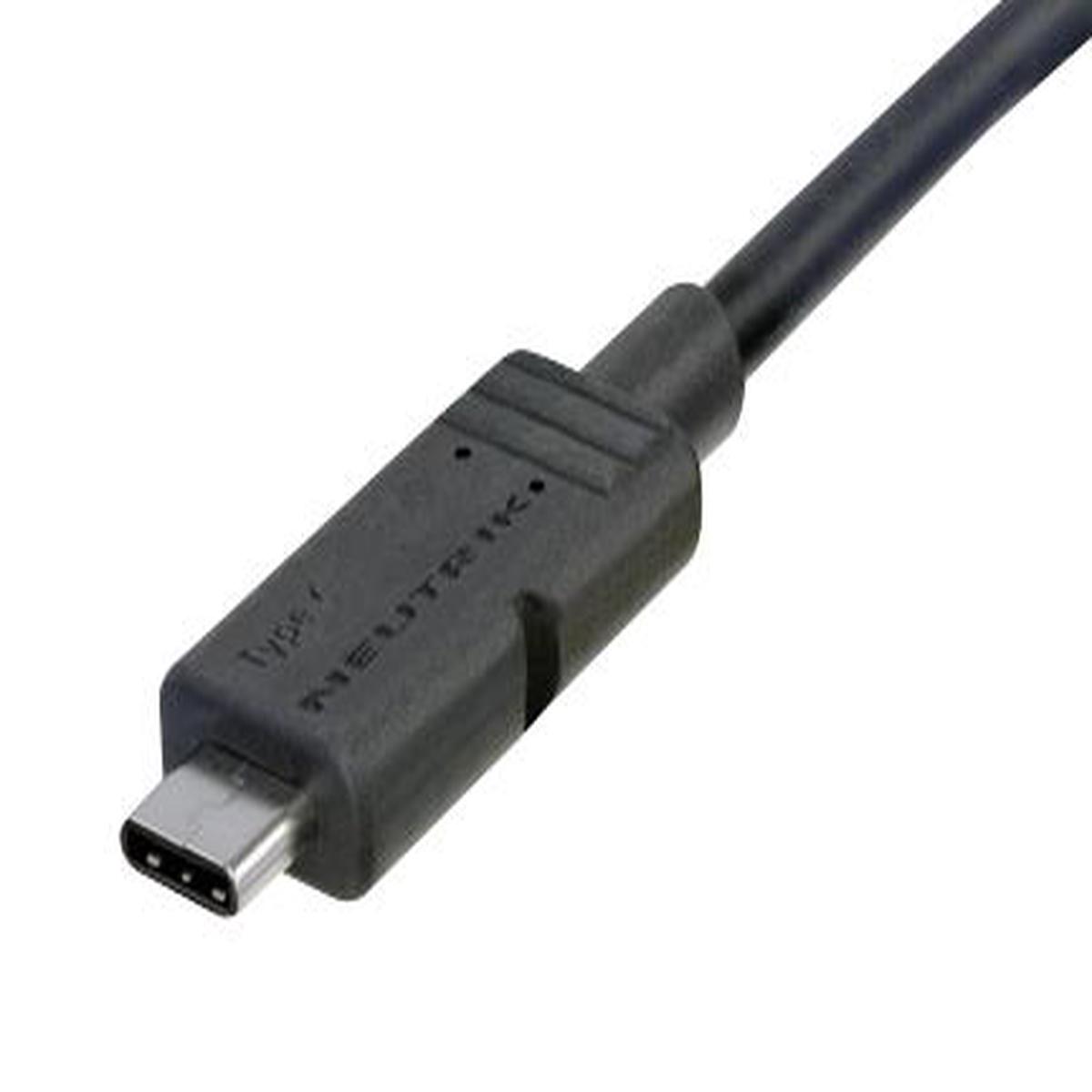 NMK-20U-1 USB-C Cable 1m Neutrik