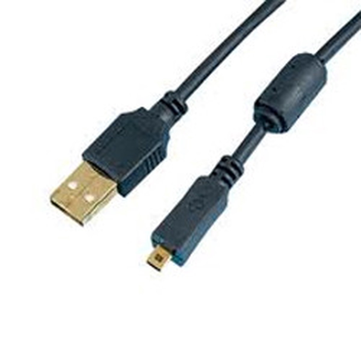 Promaster USB Cable A - Mini 8B 6'