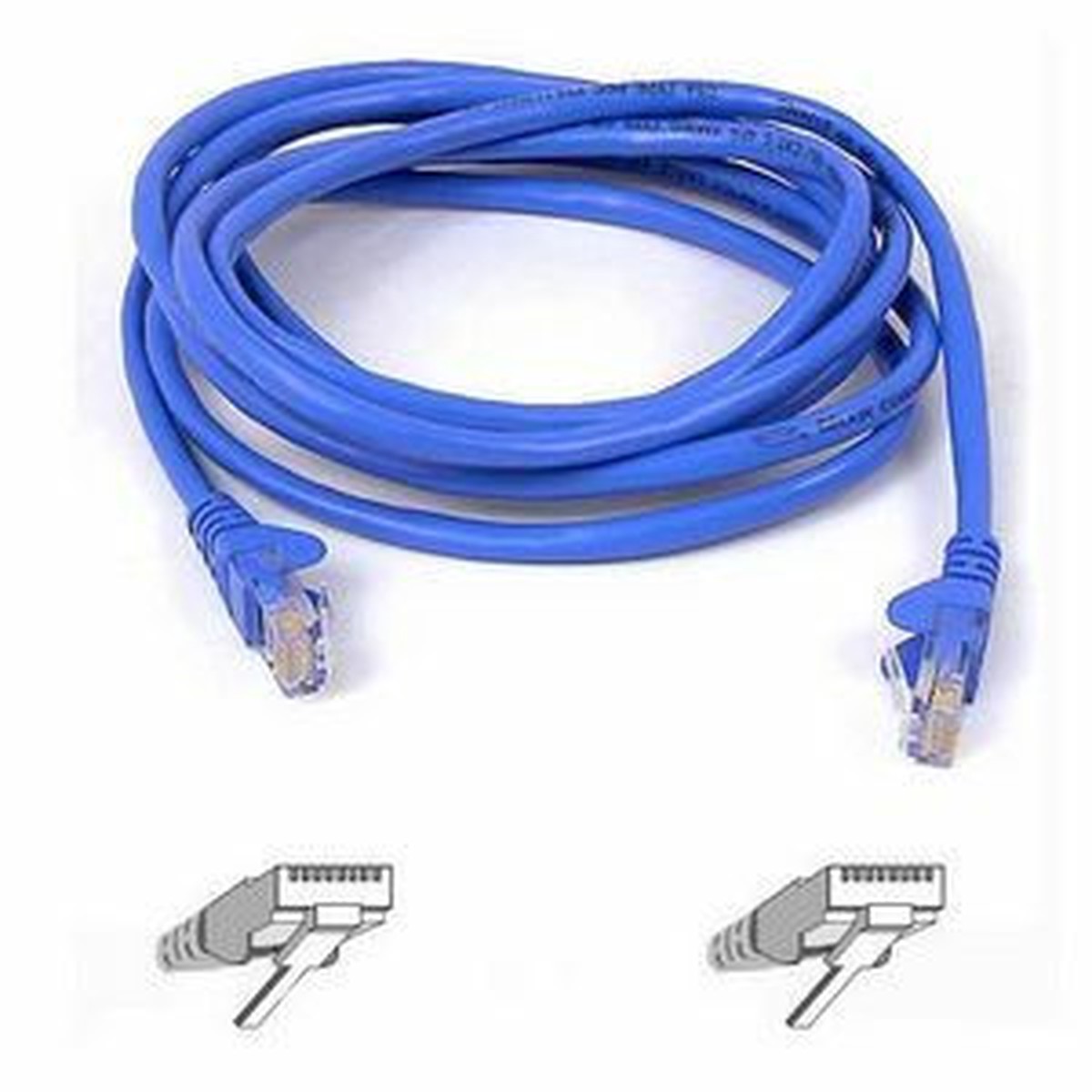Belkin Cat5e Patch Cable - A7J304-1000-BLH
