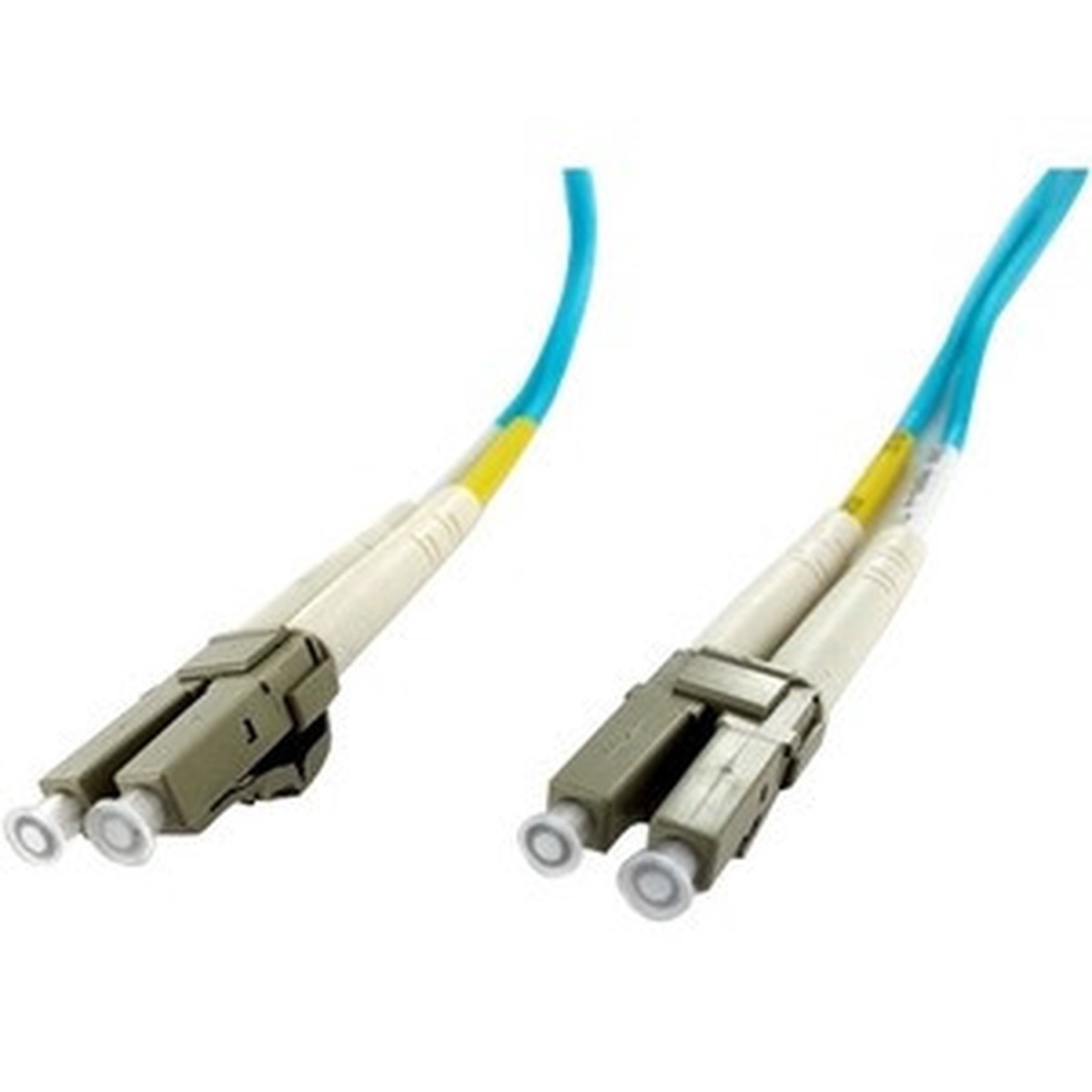 Axiom Fiber Optic Duplex Patch Network Cable - LCLCOM4MD60M-AX