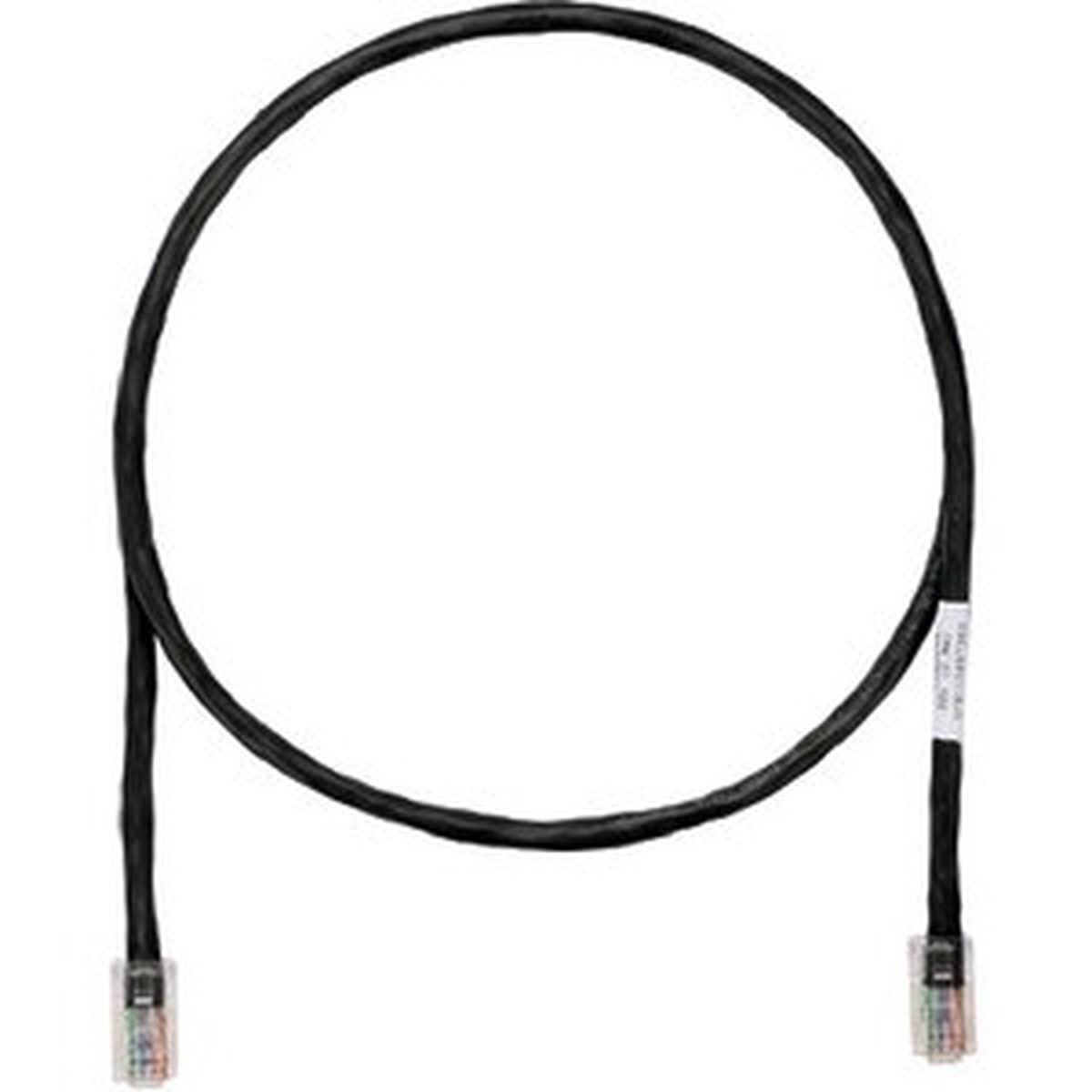 Panduit Cat.5e UTP Network Patch Cable - UTPCH180BLY