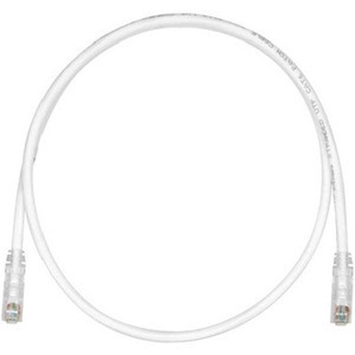 Panduit Cat.6 U/UTP Patch Network Cable - UTPSP55MY