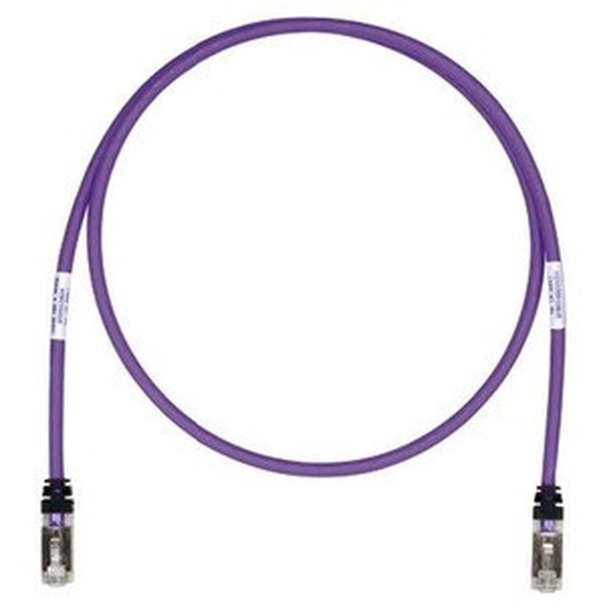 Panduit Cat.6a S/FTP Patch Network Cable - STP6X30MVL