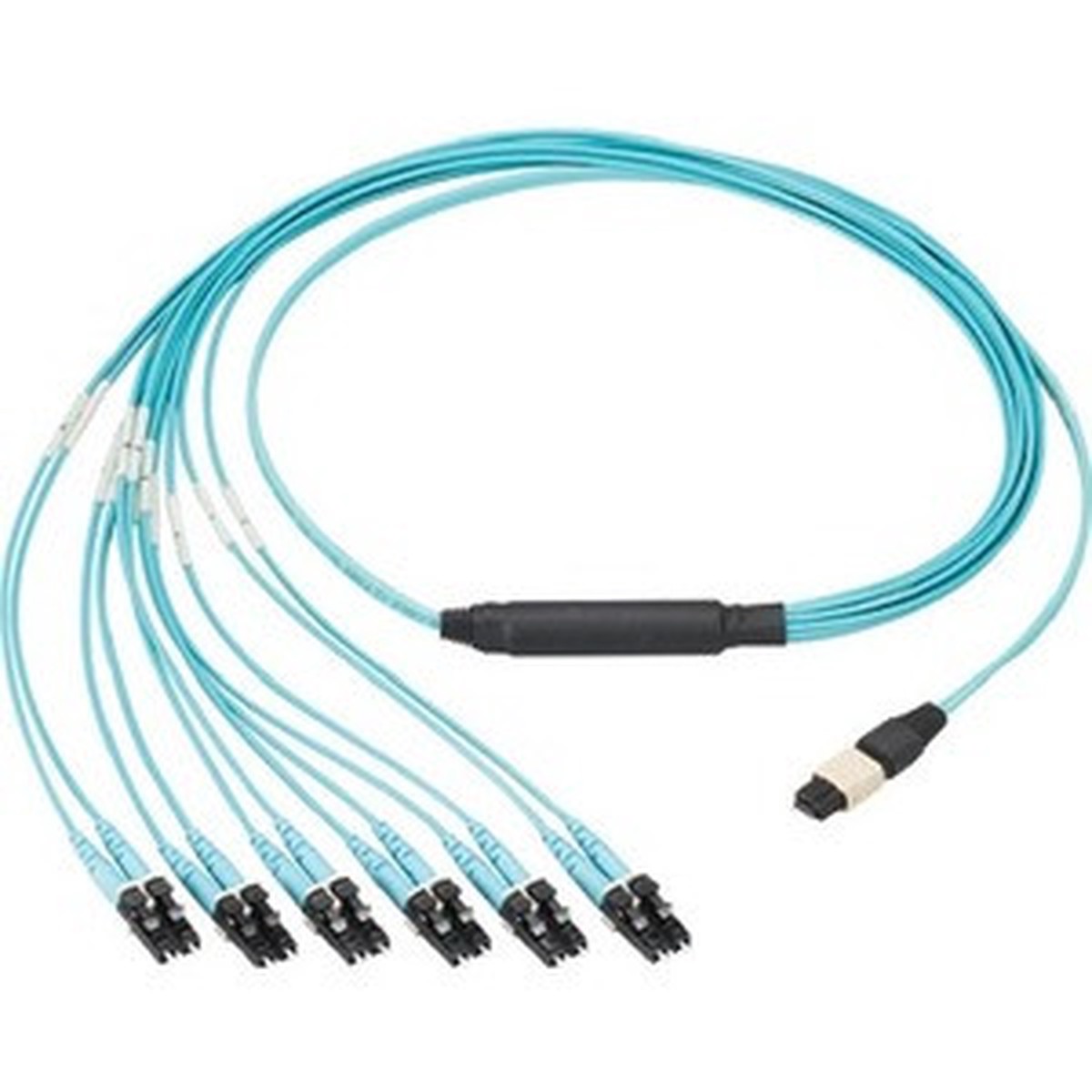 Panduit Fiber Optic Duplex Network Cable - FXTHP5NLSSNF092