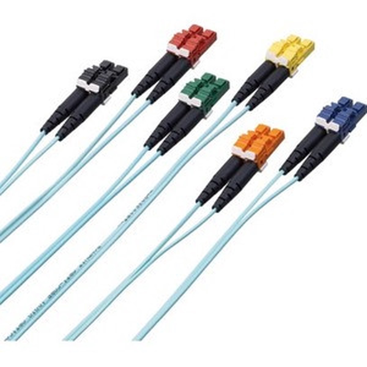 Panduit Fiber Optic Duplex Patch Network Cable - FXE10S-10M3