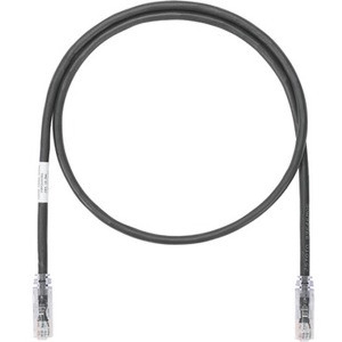 Panduit Cat.6a U/UTP Patch Network Cable - UTP6ASD150BL