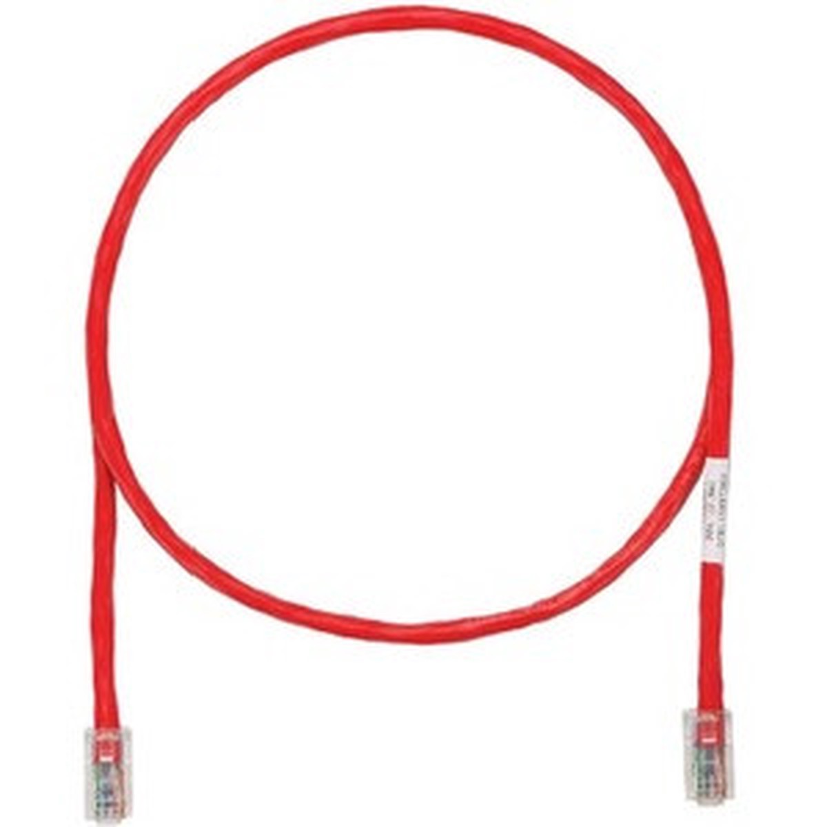 Panduit Cat.5e UTP Network Patch Cable - UTPCH155RDY