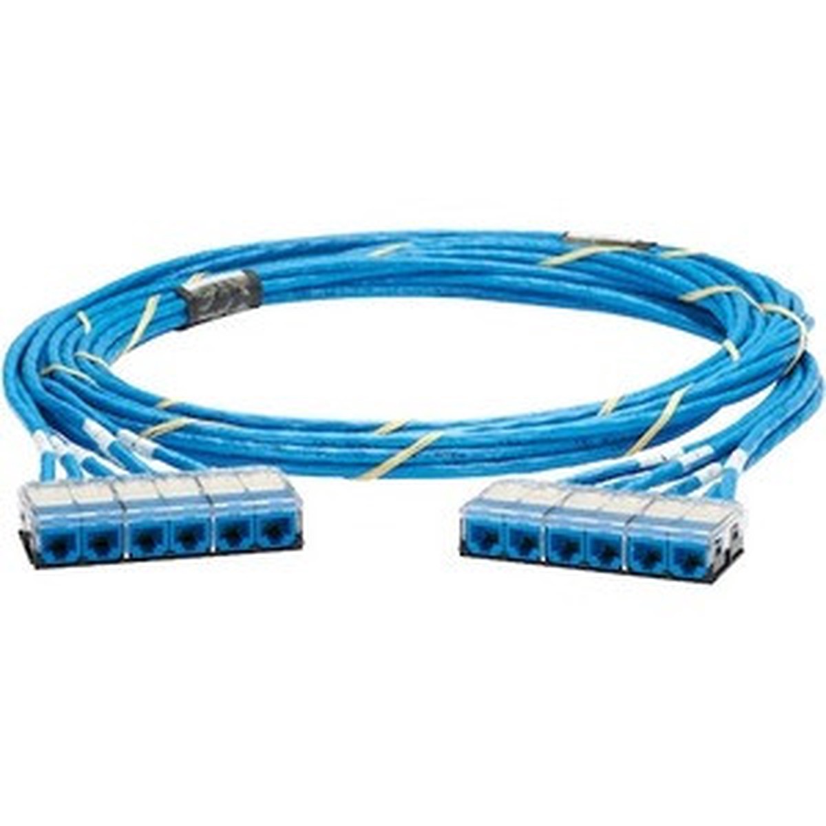 Panduit QuickNet Network Cable - QZPBCBCBXX30