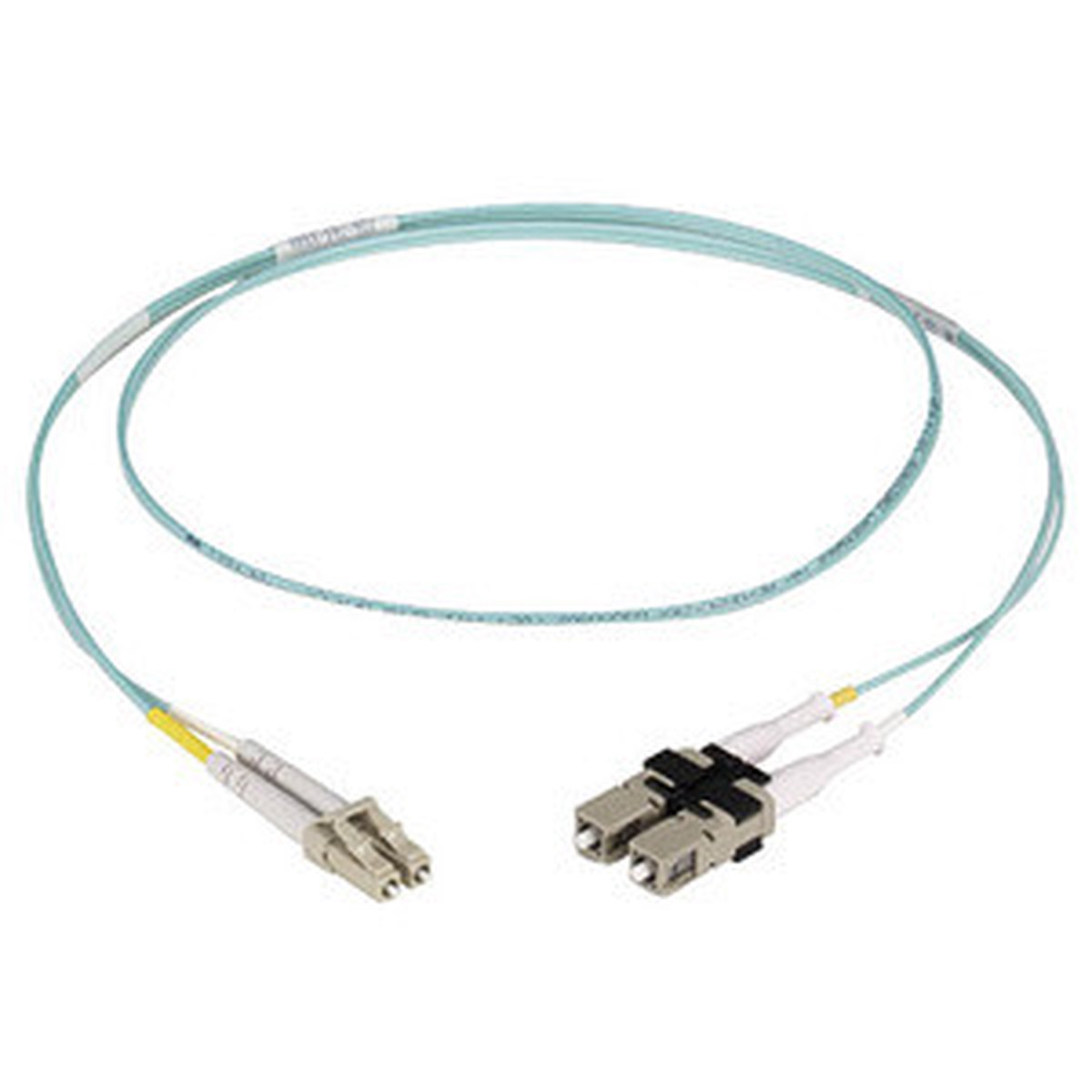 Black Box - Fiber Optic Patch Cable - EFNT010-010M-LCLC