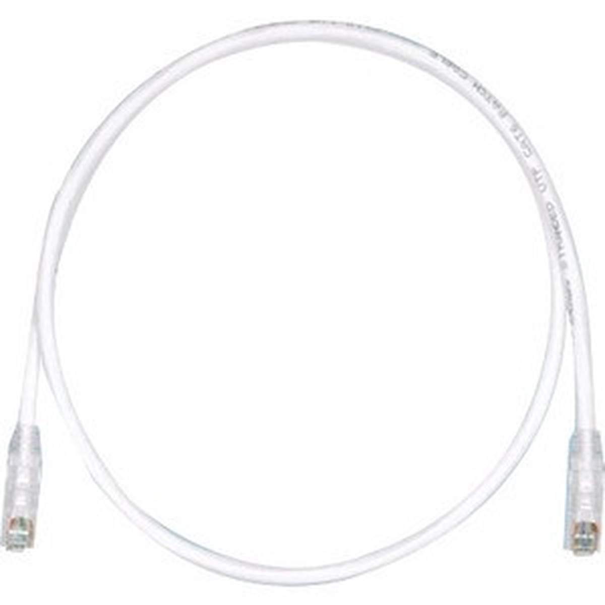 Panduit Cat.6 UTP Network Patch Cable - UTPSP145Y