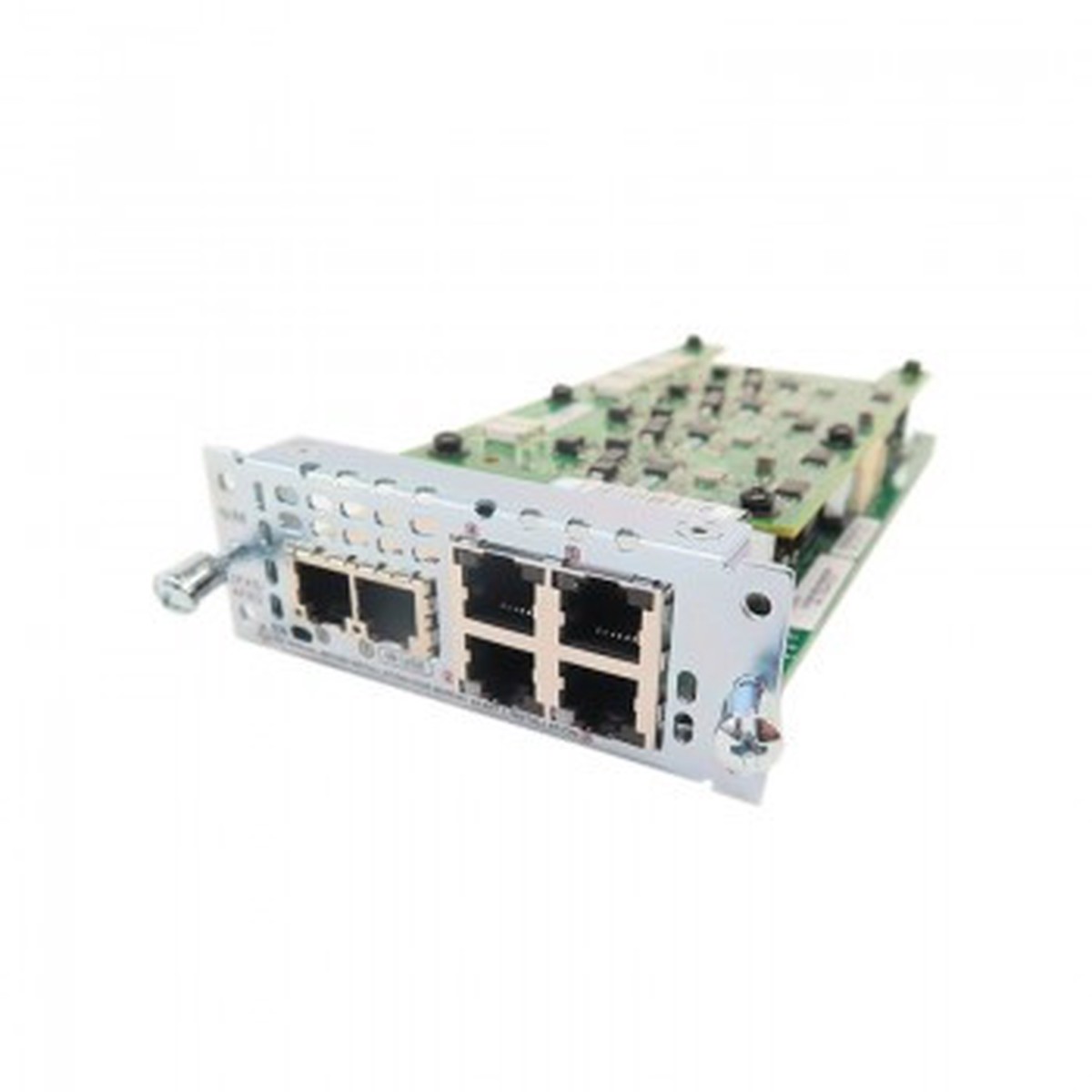 Cisco Analog voice network interface card