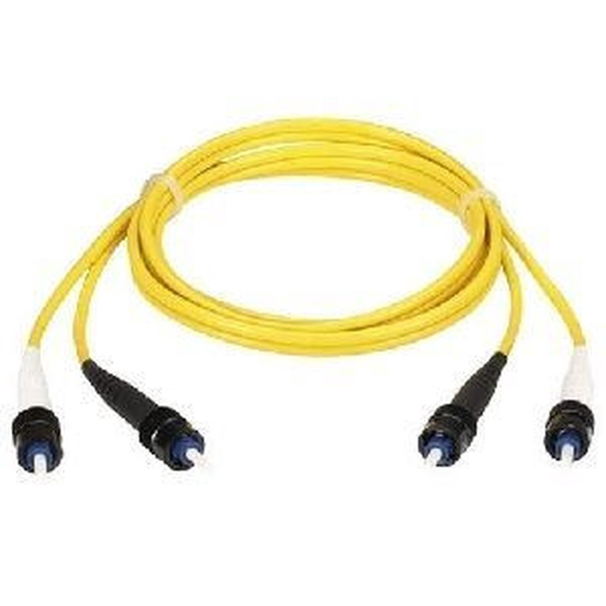 Black Box - Fiber Optic Duplex Patch Cable - EFN310-030M-LCLC