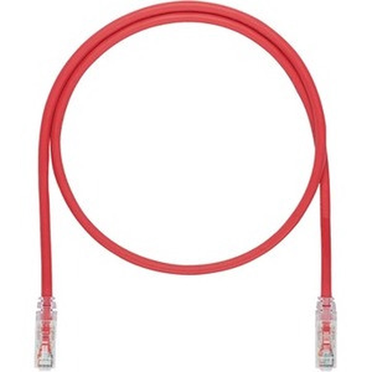 Panduit Cat.6a U/UTP Patch Network Cable - UTP6ASD140RD