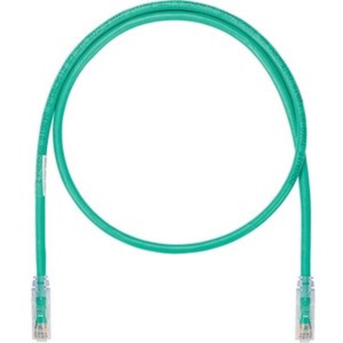 Panduit Cat.6a U/UTP Patch Network Cable - UTP6ASD60GR