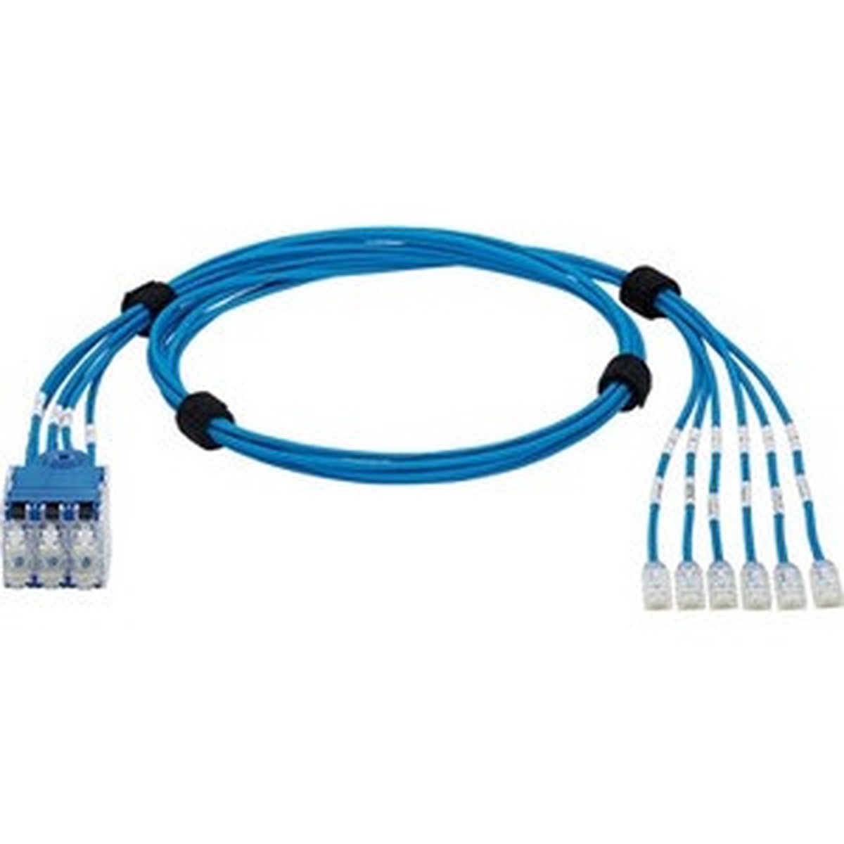 Panduit QuickNet Cat.6 U/UTP Network Cable - QPPSDBDB03