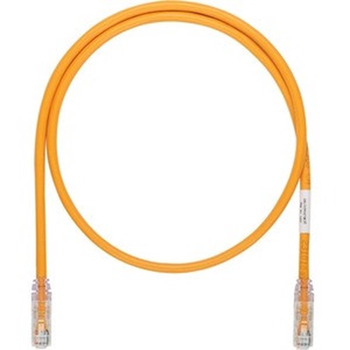 Panduit Cat.6a U/UTP Patch Network Cable - UTP6ASD60OR