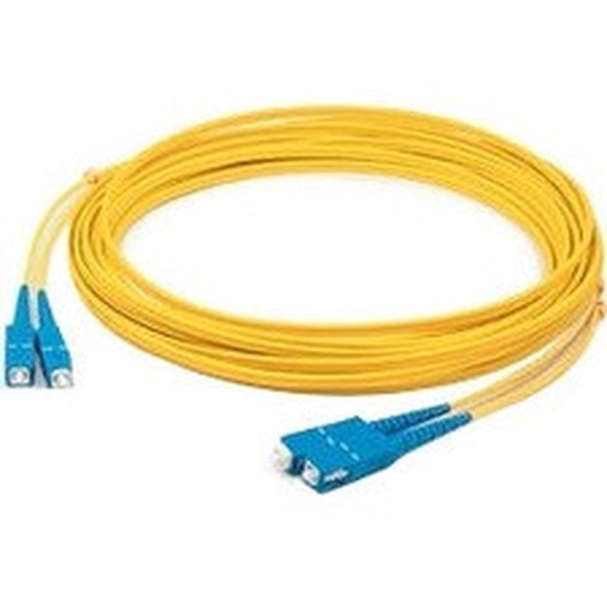 AddOn Fiber Optic Duplex Patch Network Cable - ADD-SC-SC-68M9SMF