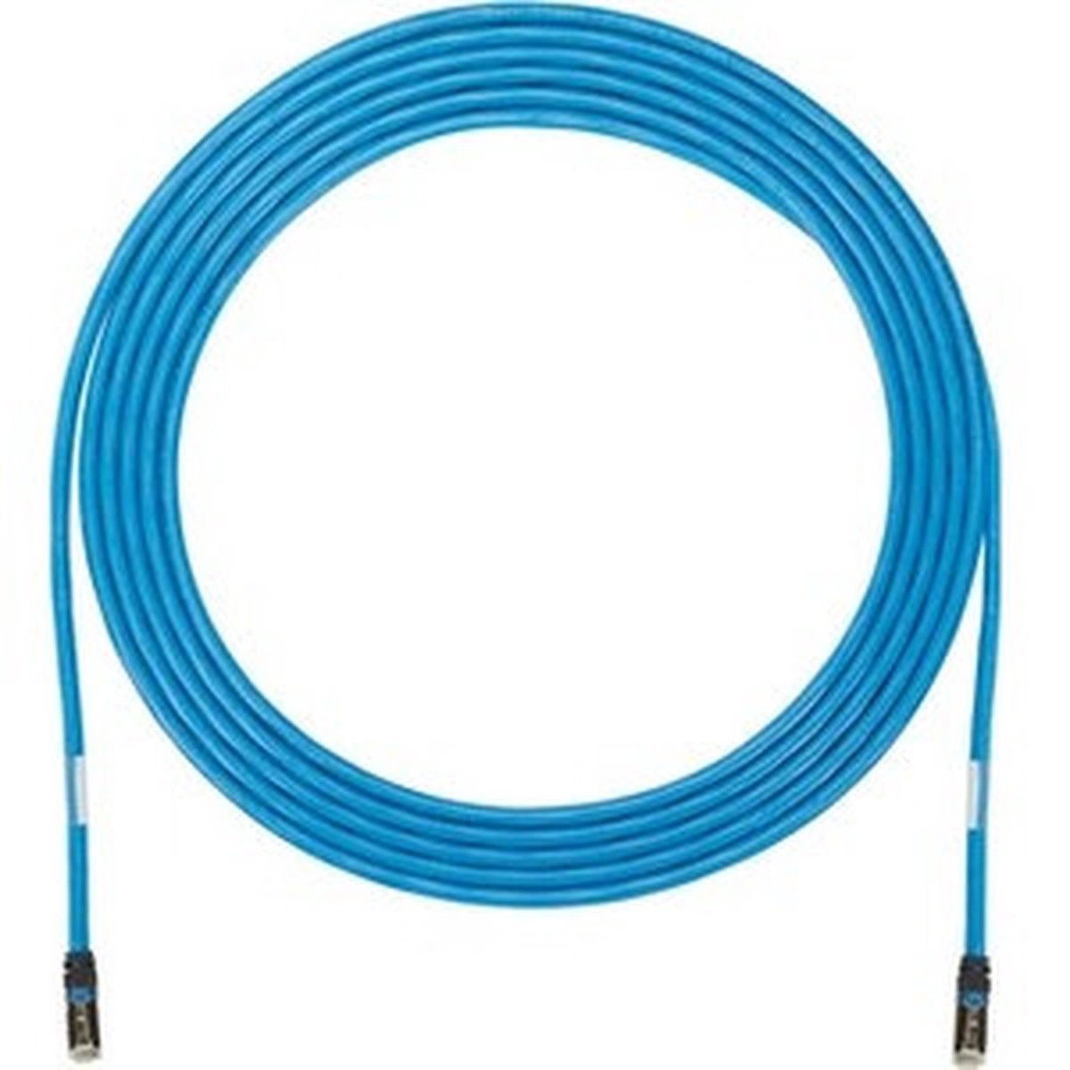 Panduit Cat.6a U/UTP Network Cable - UXPRBU80