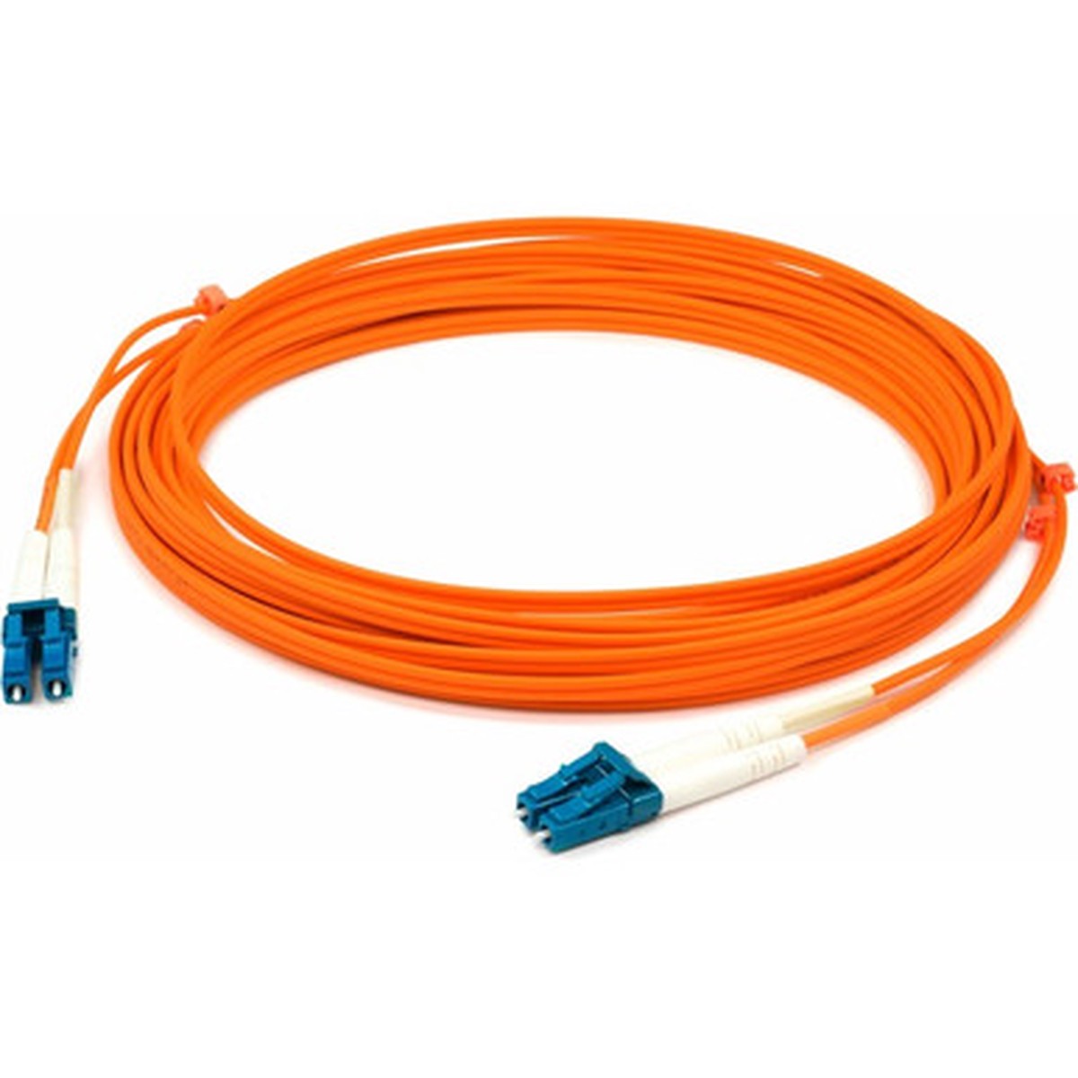 AddOn Fiber Optic Duplex Patch Network Cable - ADD-LCLC92M6MMFP