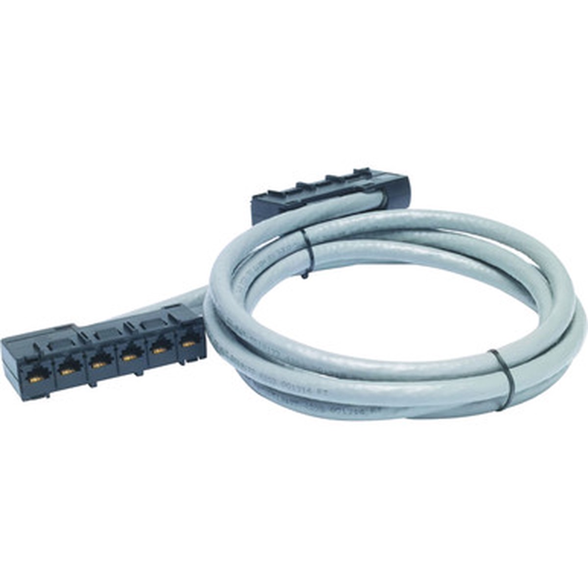 APC Cat5e CMR Data Distribution Cable - DDCC5E-037