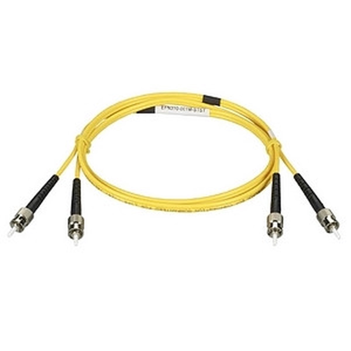 Black Box - Fiber Optic Duplex Patch Cable - EFN310-005M-STSC
