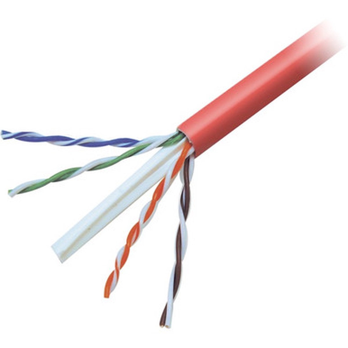 Belkin Cat6 Patch Cable - A7L704-1000-RED