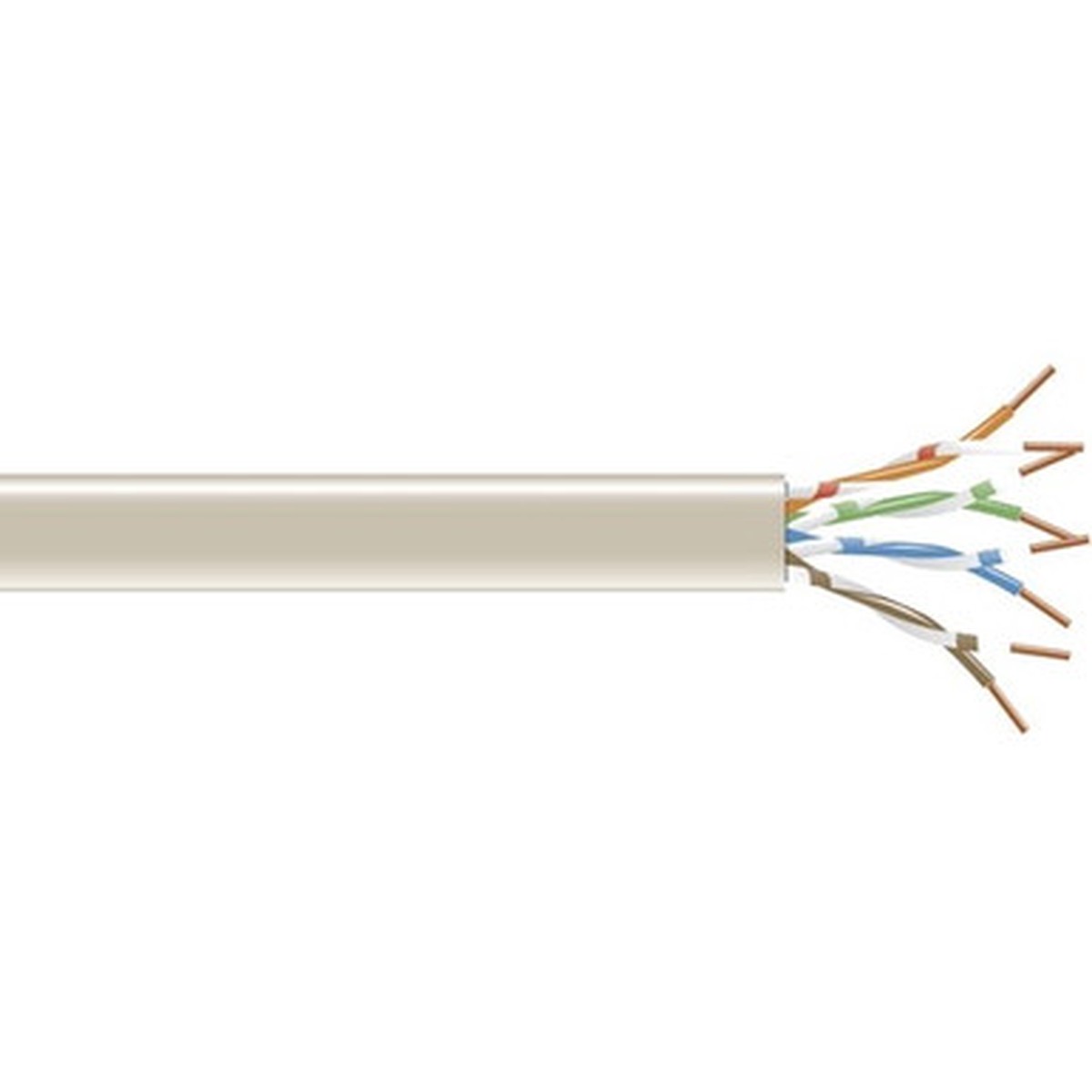 Black Box - GigaBase Cat.5e UTP Network Cable - EYN0737A-B
