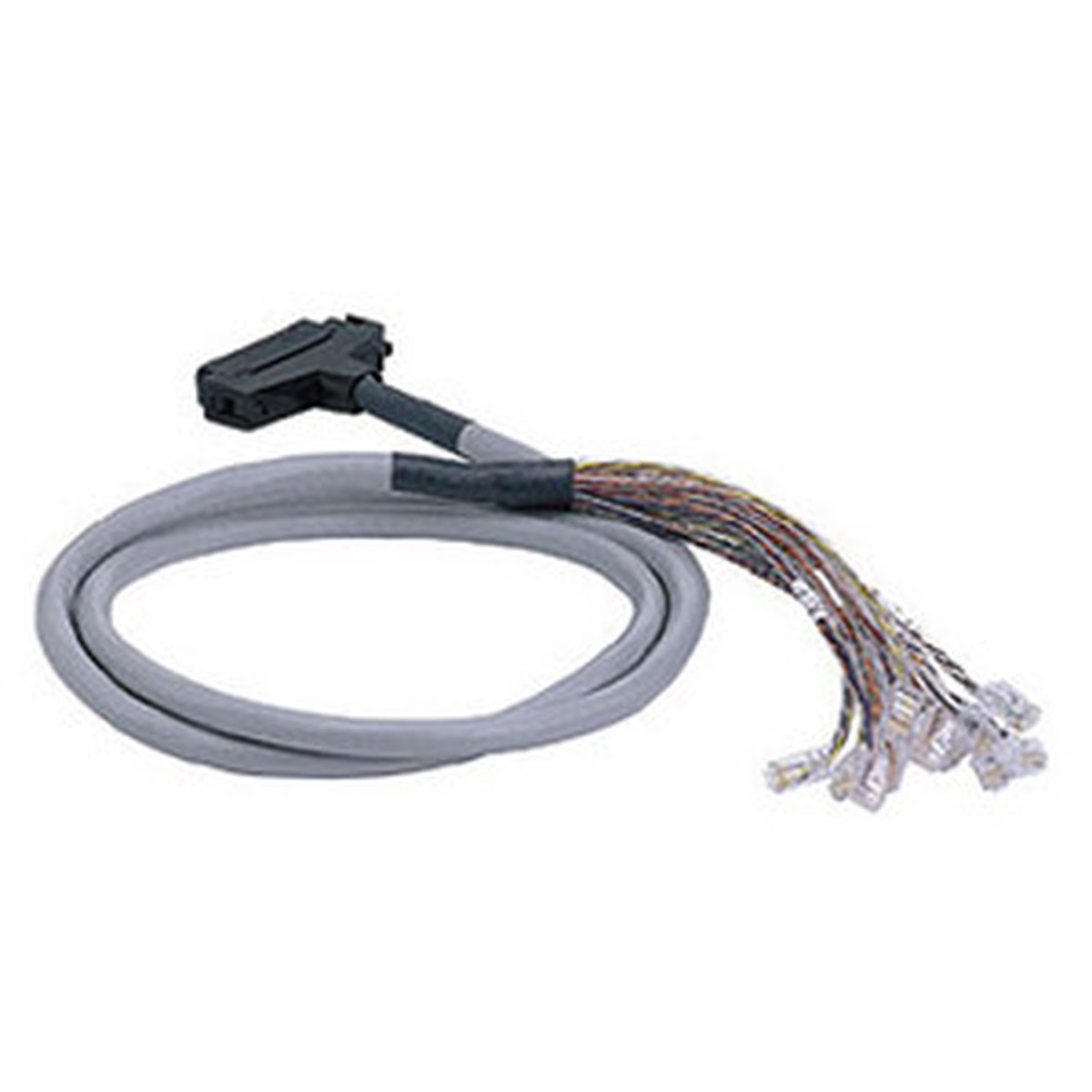 PANDUIT Cat.5e Patch Cable - UTPCH812PP25Y