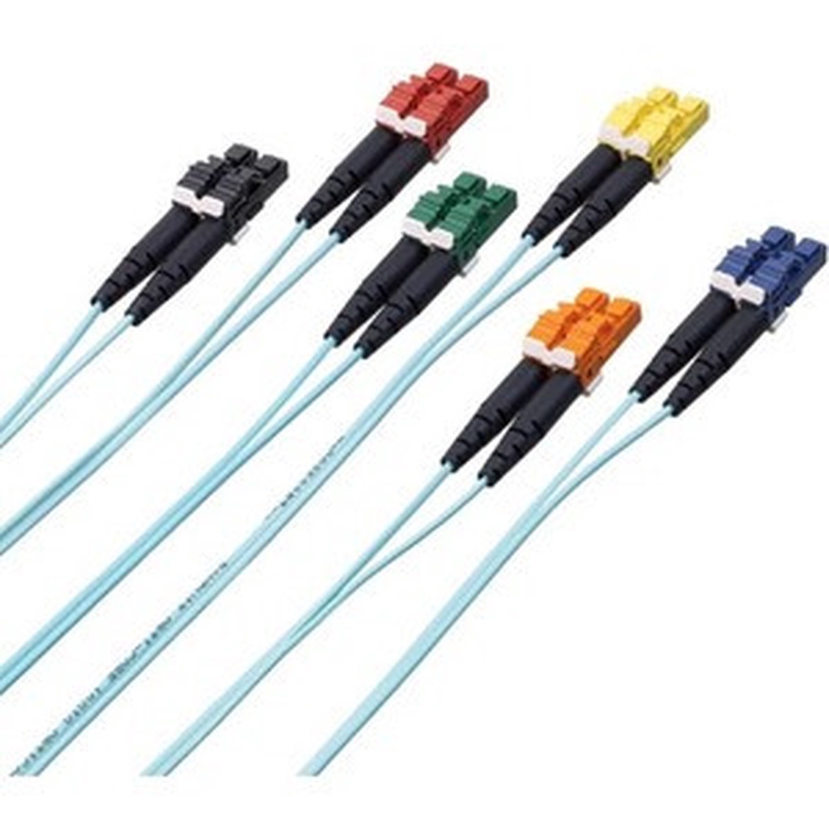 Panduit Fiber Optic Patch Network Cable - FXLE10F-10M2