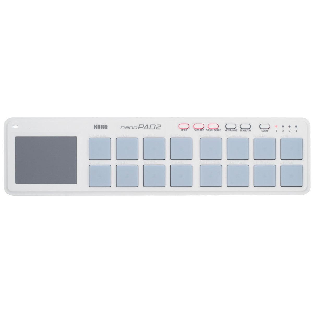 Korg NanoPad 2 USB 16 Pad Controller