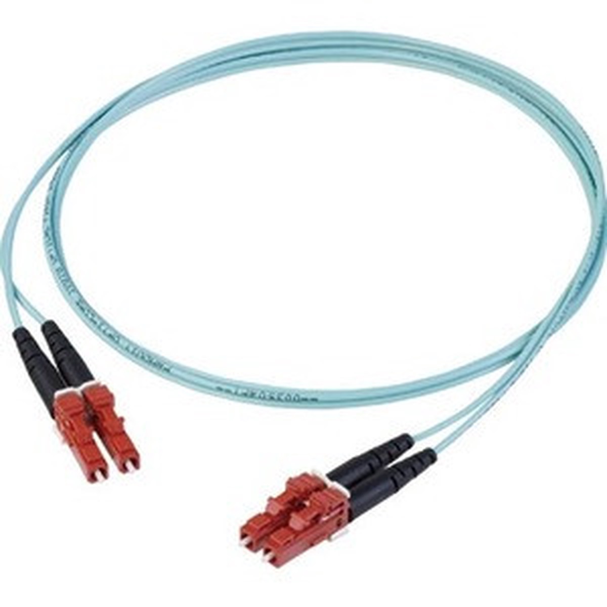 Panduit Fiber Optic Duplex Patch Network Cable - FXE10B-10M20