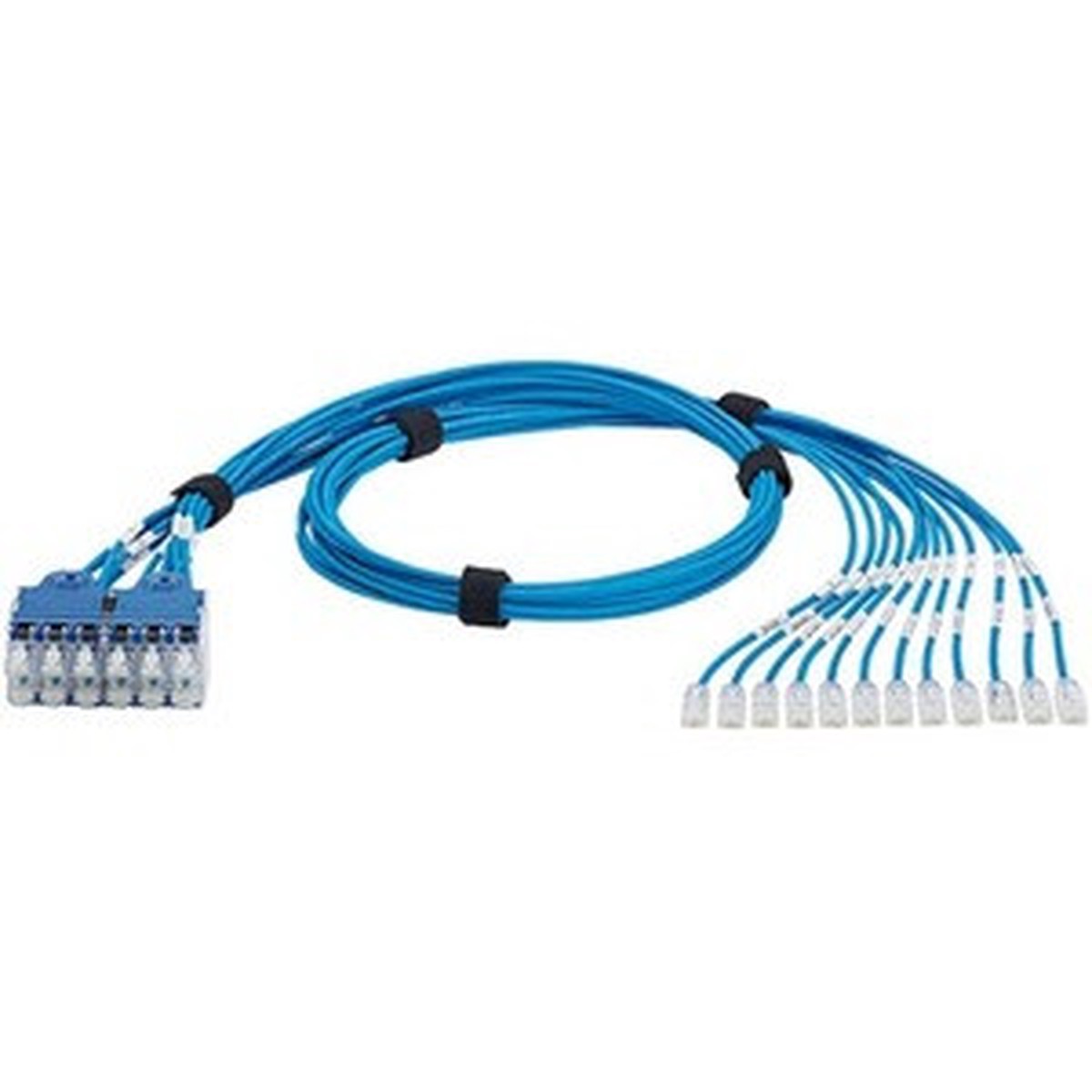 Panduit QuickNet Cat.6a Network Cable - QPPACWDB05