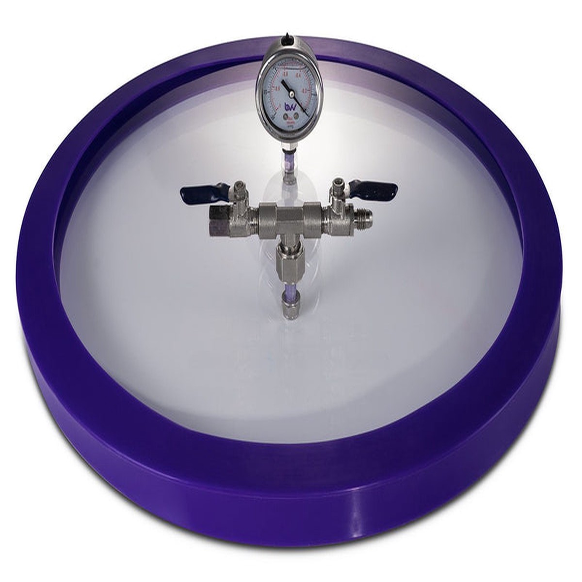 BVV - 15.25" Diameter - LID