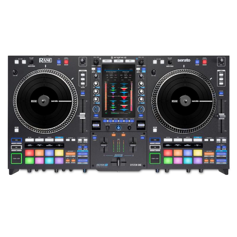 Rane SYSTEM ONE Stand Alone Motorised DJ Controller