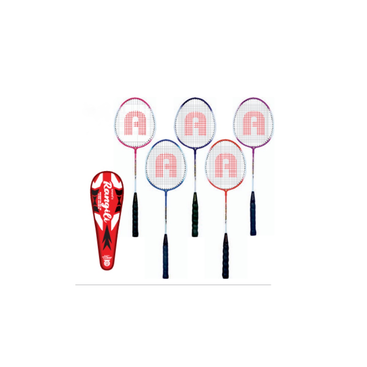 Rangili Badminton
