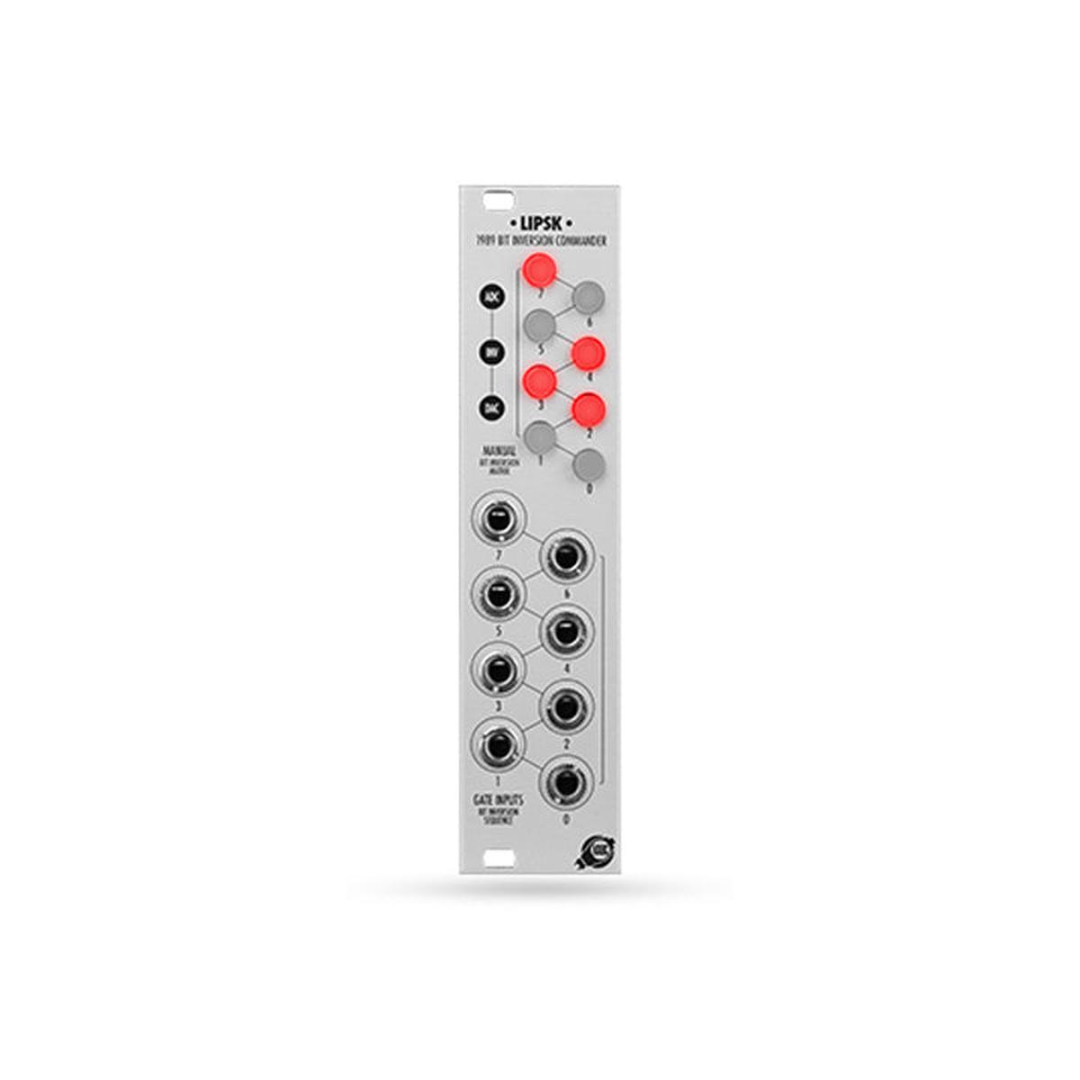 XAOC Devices Lipsk - Bit Inversion Commander