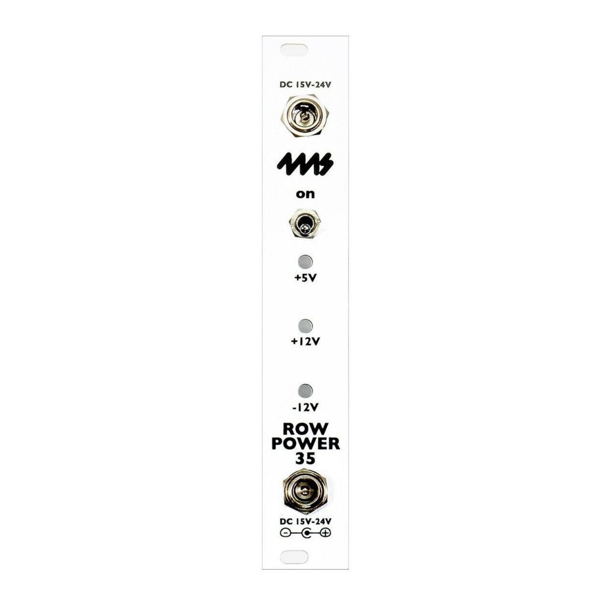 4ms ROW Power 35