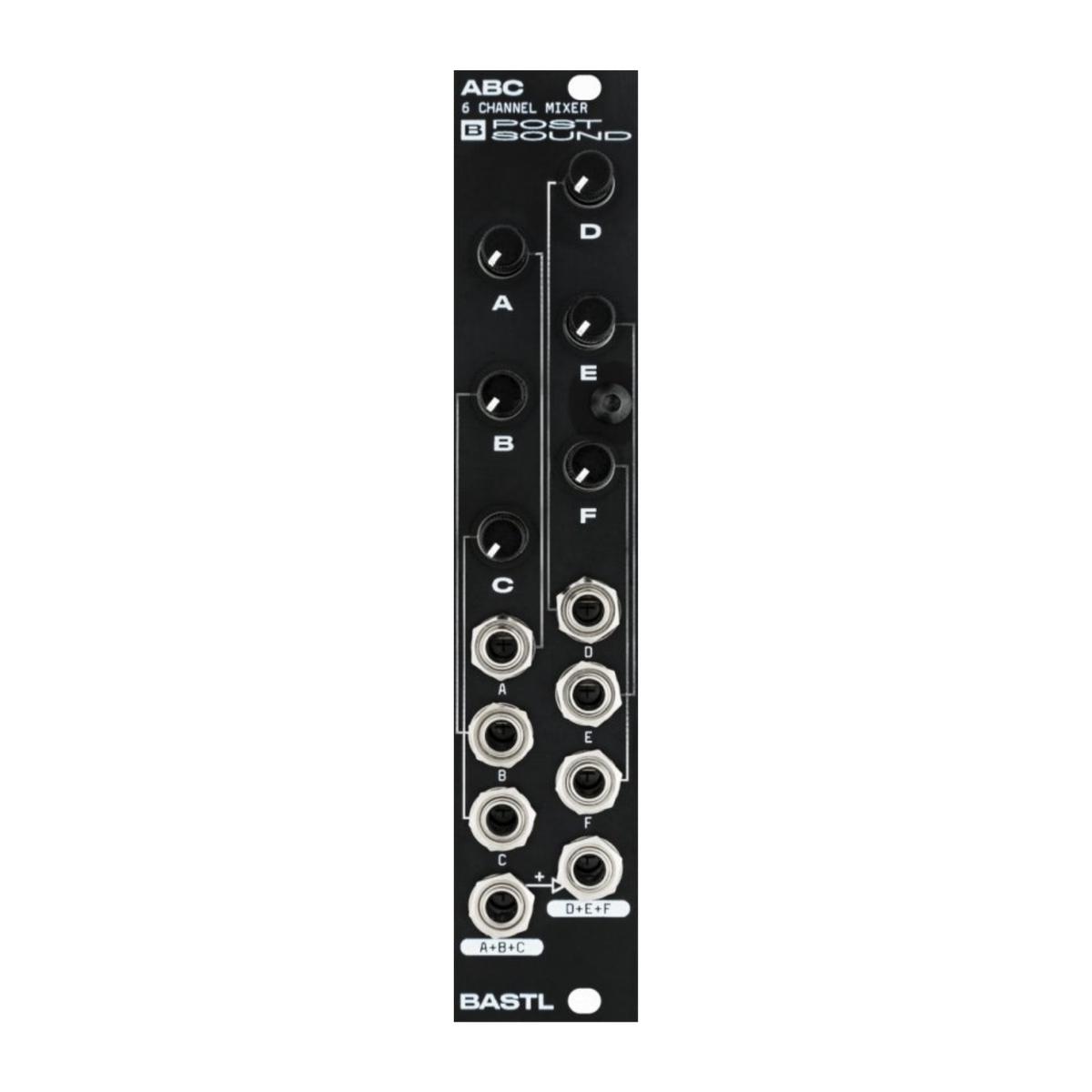 Bastl Instruments ABC