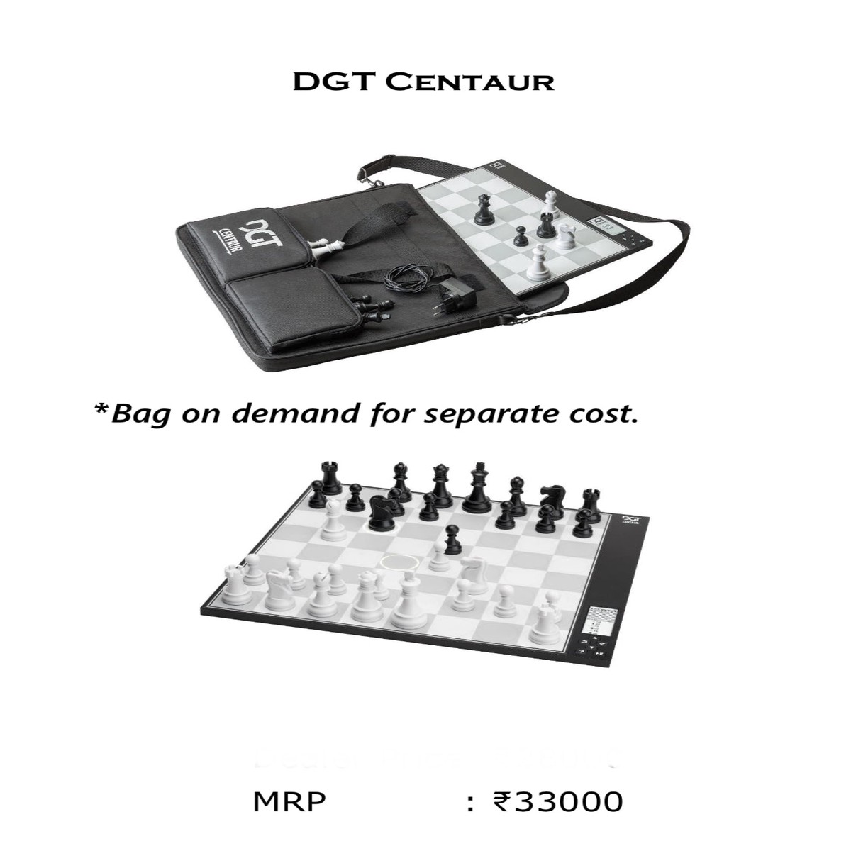 Dgt Centaur