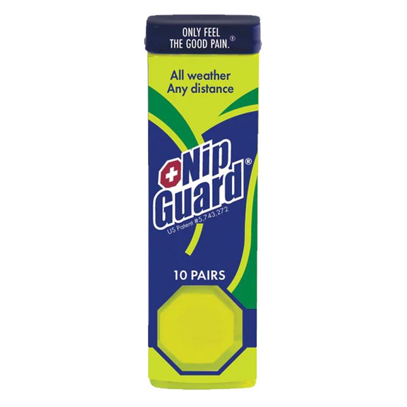Running Nip Guards