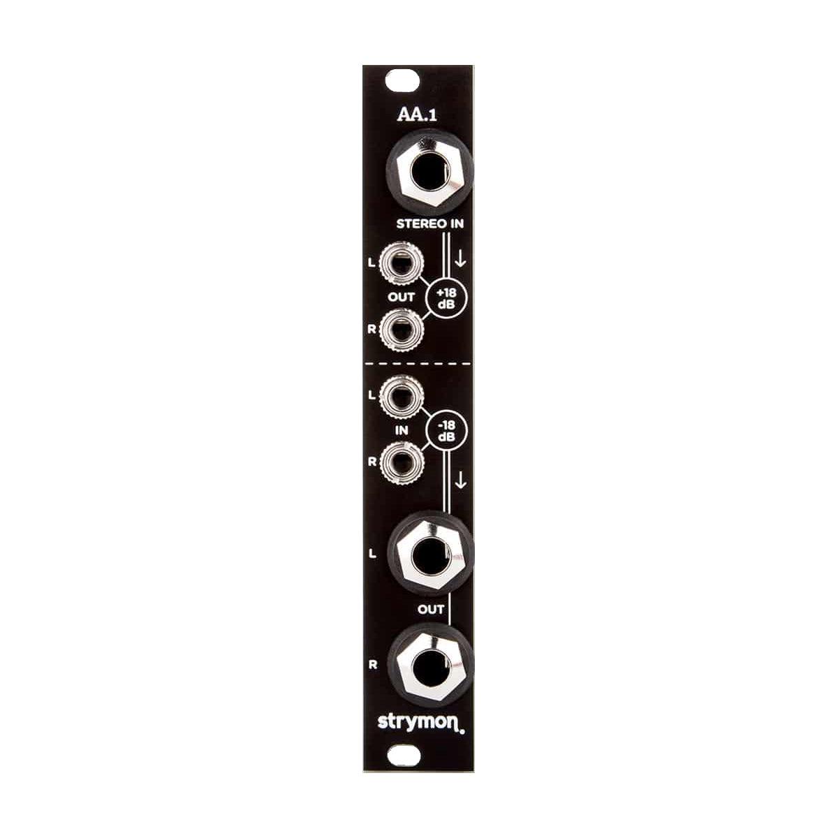Strymon AA1 Amplifier Attenuator Eurorack Module