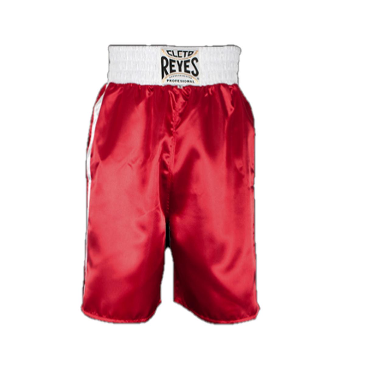 Boxing Trunk in Satin polyester