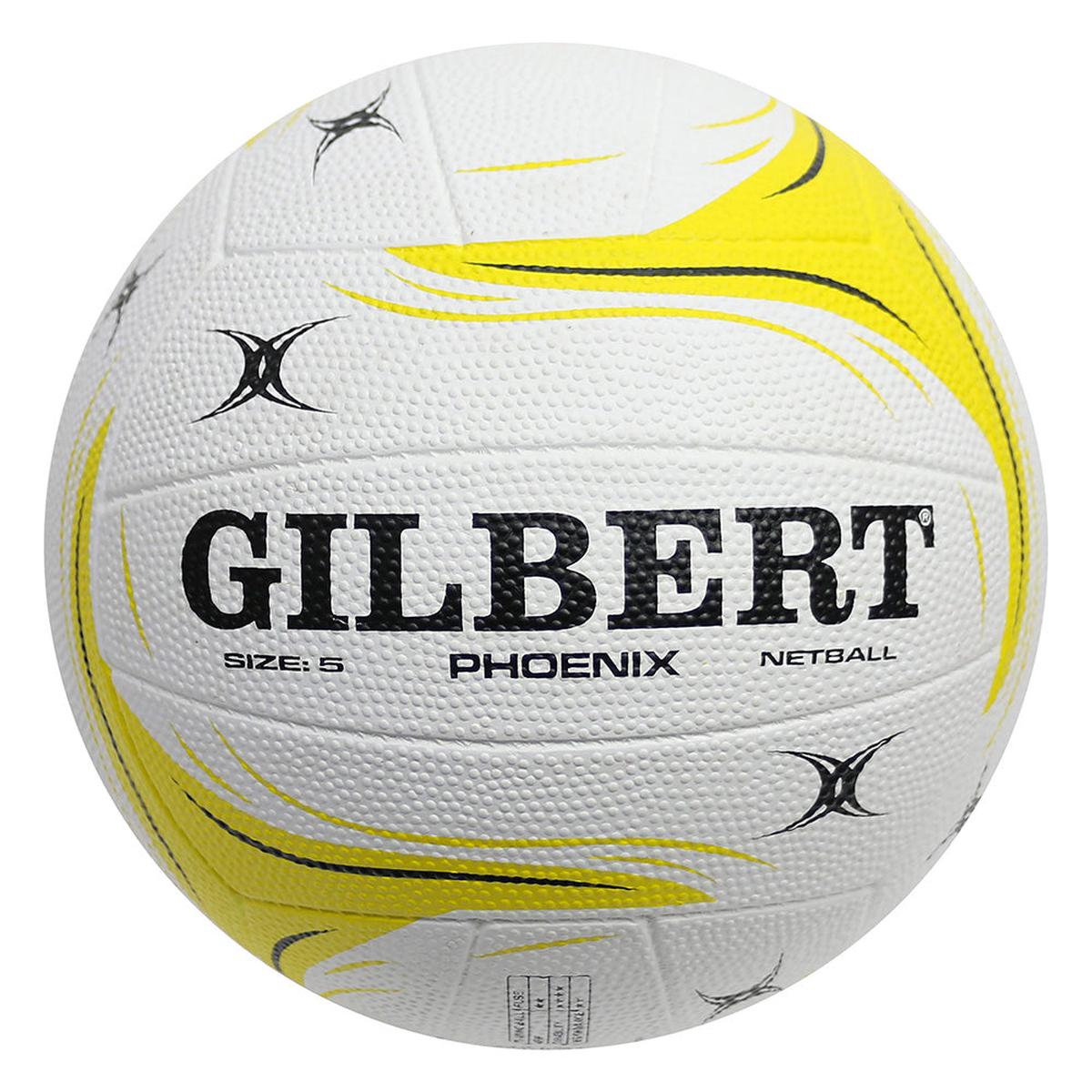 Gilbert Phoenix Netball