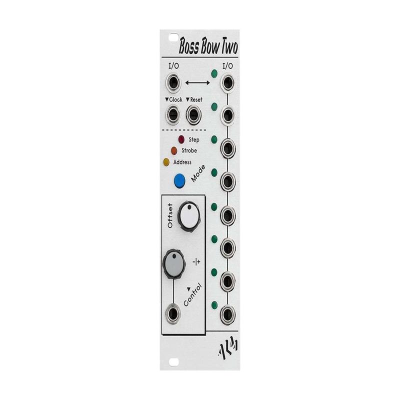 ALM Busy Circuits Boss Bow Two Multimode Switch