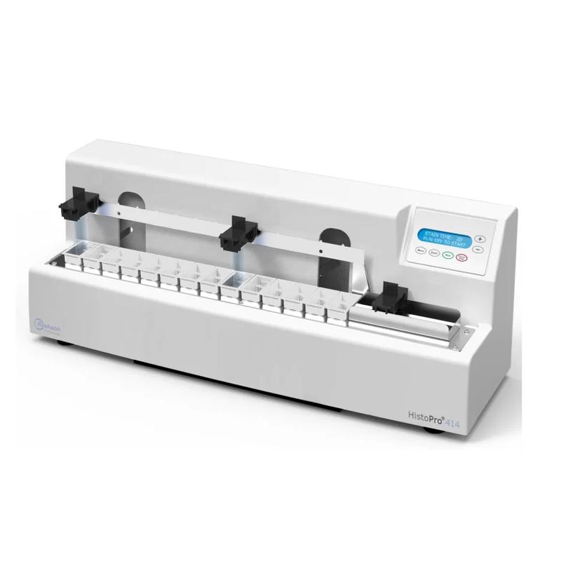 HistoPro 414 MOHS H&E Linear Slide Stainer
