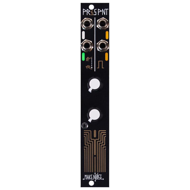 Make Noise PrssPnt Single Gestural Controller Module
