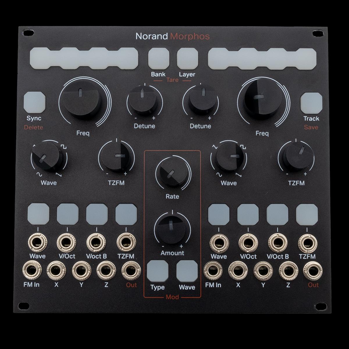 Norand Morphos Complex VCO